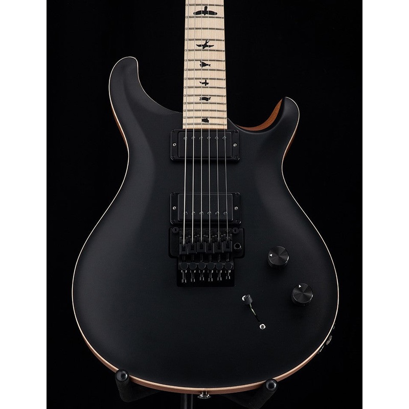 paul-reed-smith-dw-ce-24-floyd-dustie-waring-signature-black-top Paul Reed Smith DW CE 24 Floyd Dustie Waring Signature Black Top