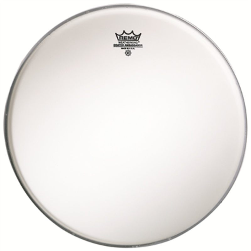 remo-ambassador-16-coated-drum-head Remo Ambassador 16" Coated Drum Head