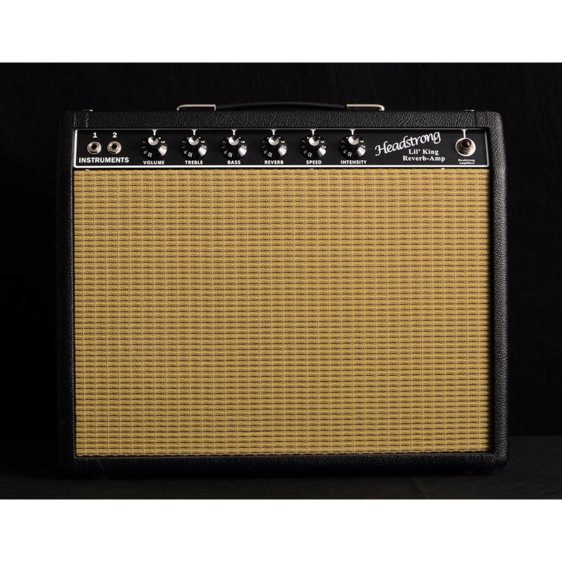 used-headstrong-lil-king-reverb-amp Used Headstrong Lil' King Reverb Amp