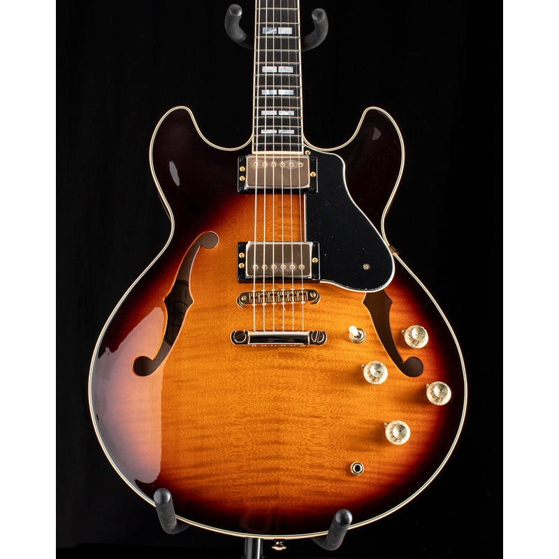 yamaha-sa2200-ovs-semi-hollow-violin-sunburst Yamaha SA2200-OVS Semi-Hollow Violin Sunburst