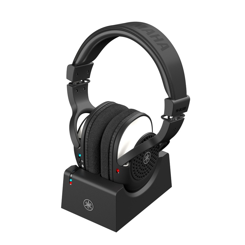 yamaha-yh-wl500-stereo-wireless-headphones Yamaha YH-WL500 Stereo Wireless Headphones