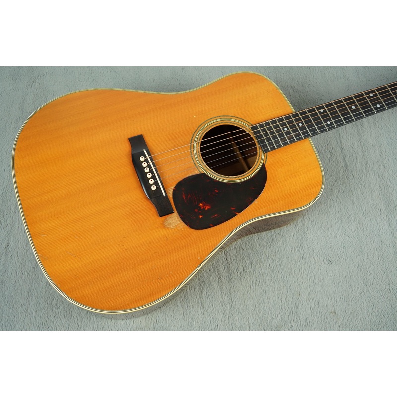 1963-martin-d-28-ohsc 1963 Martin D-28 + OHSC