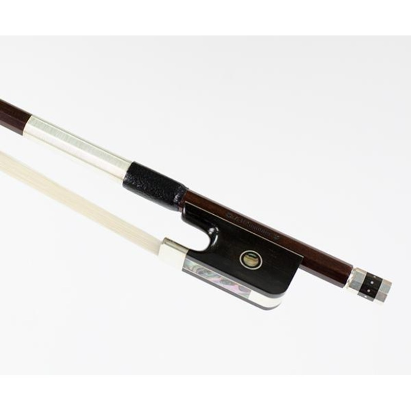 a-r-sandner-pernambuco-octagonal-cello-bow A.R. Sandner Pernambuco Octagonal Cello Bow