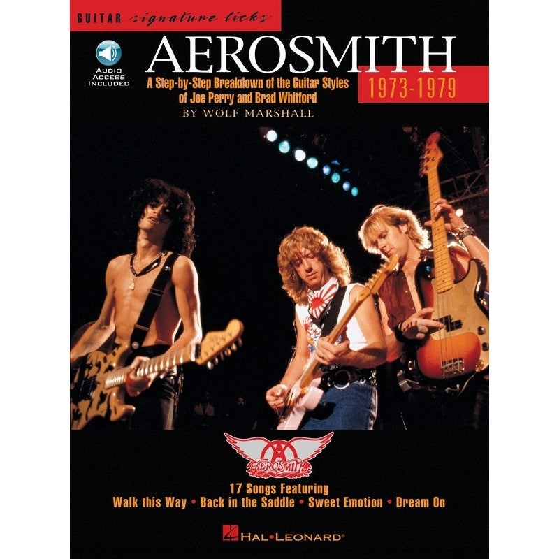 aerosmith-1973-1979-guitar-signature-licks-book Aerosmith 1973-1979 Guitar Signature Licks Book