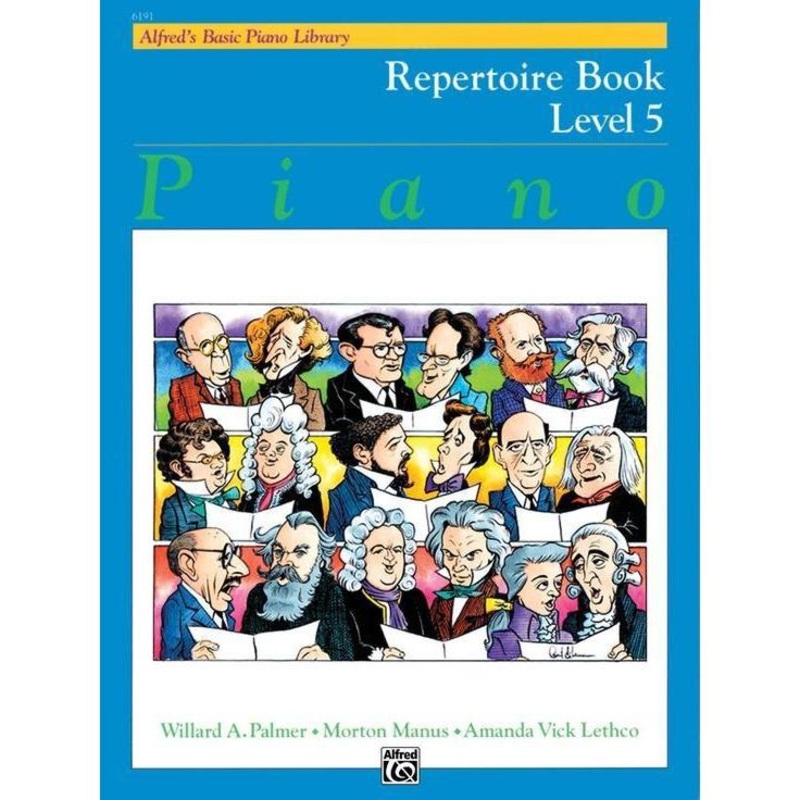 alfred-s-basic-piano-course-repertoire-5 Alfred's Basic Piano Course: Repertoire 5