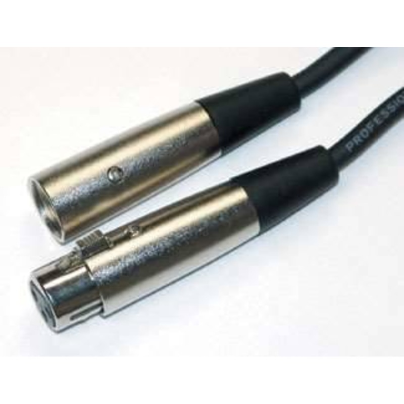 audio-mic-cable-xlr-male-to-xlr-female Audio Mic Cable XLR Male to XLR Female