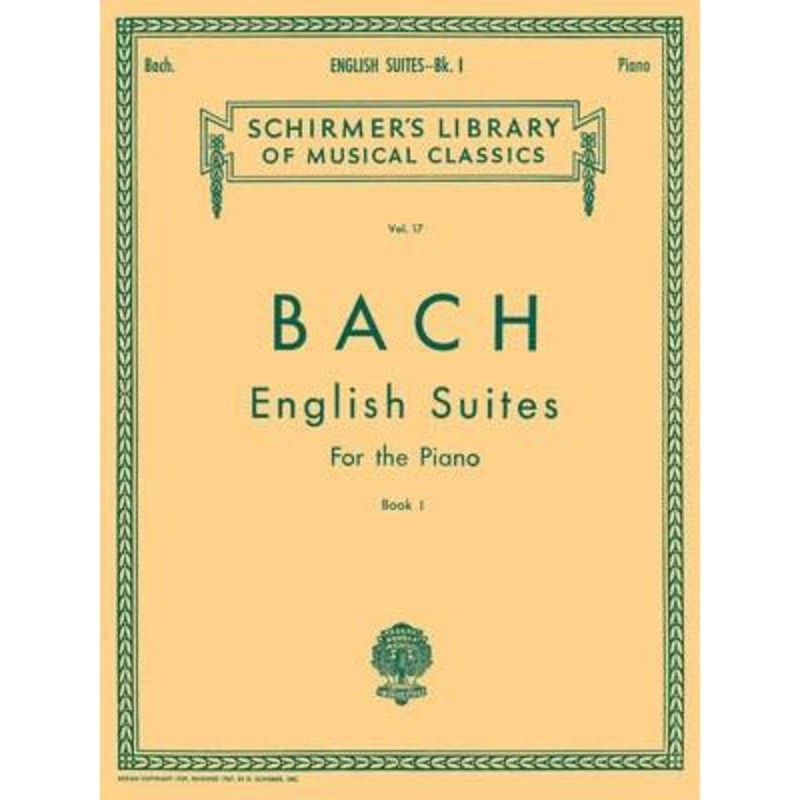 bach-english-suites-for-piano-book-1 Bach - English Suites for Piano Book 1