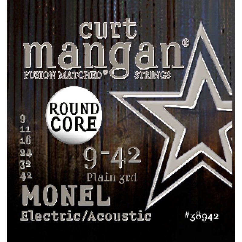 curt-mangan-fusion-matched-monel-9-42-electric-guitar-string-set Curt Mangan Fusion Matched Monel 9-42 Electric Guitar String Set