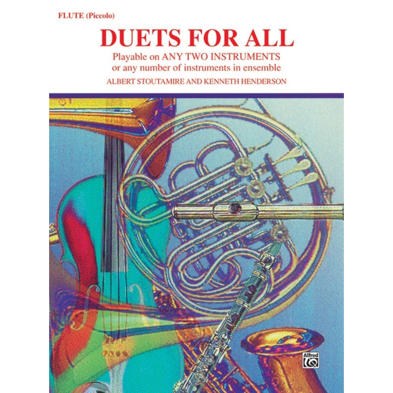 duets-for-all-stoutamire-henderson Duets for All - Stoutamire/Henderson