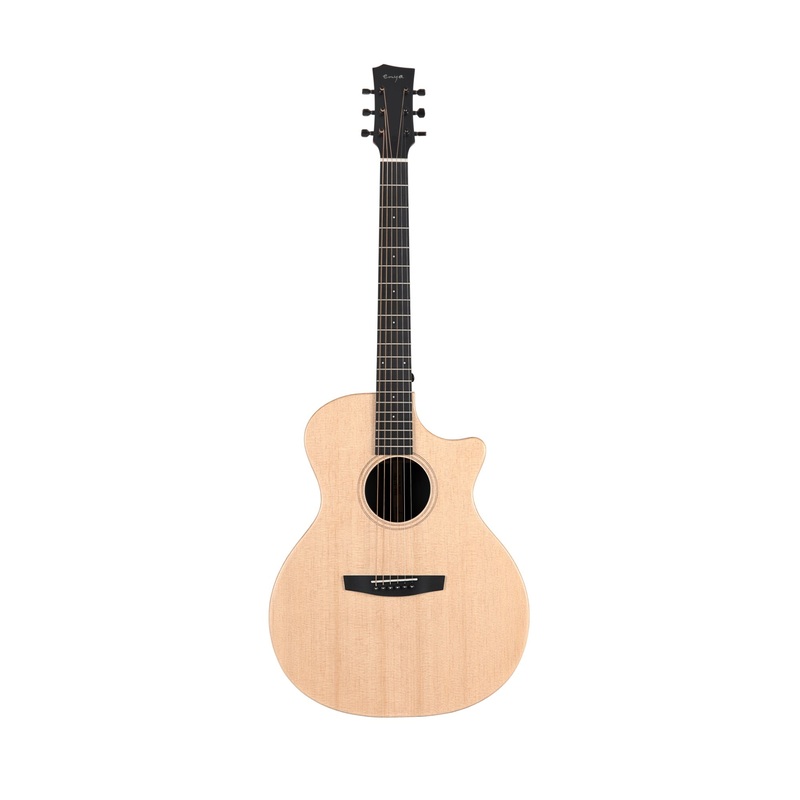 enya-ega-x1-pro-sp1-max-solid-top-electro-acoustic-guitar Enya EGA-X1 PRO SP1 MAX Solid Top Electro Acoustic Guitar
