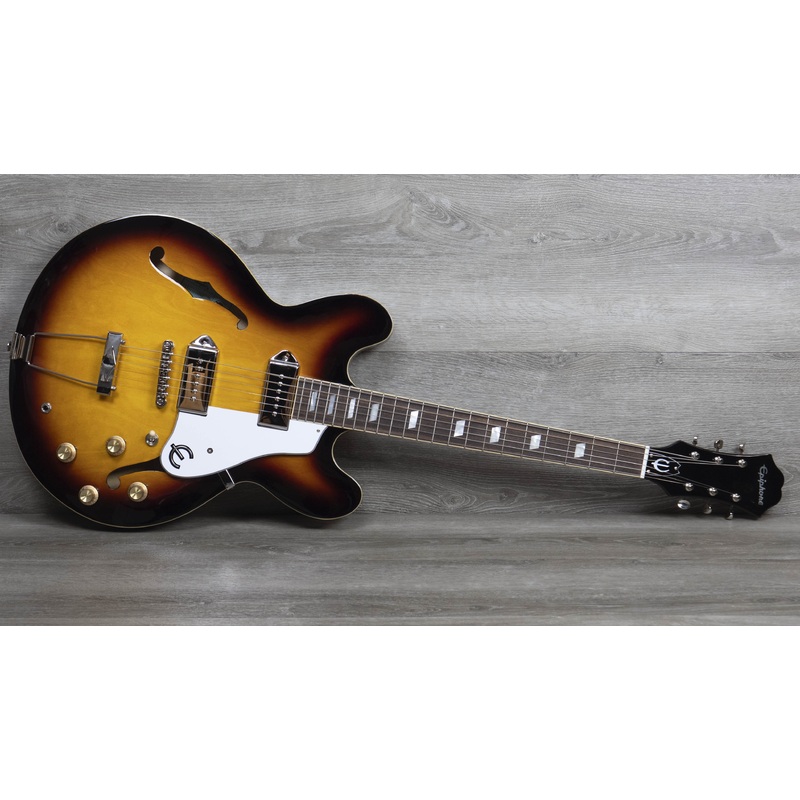 epiphone-casino-vintage-sunburst Epiphone Casino, Vintage Sunburst