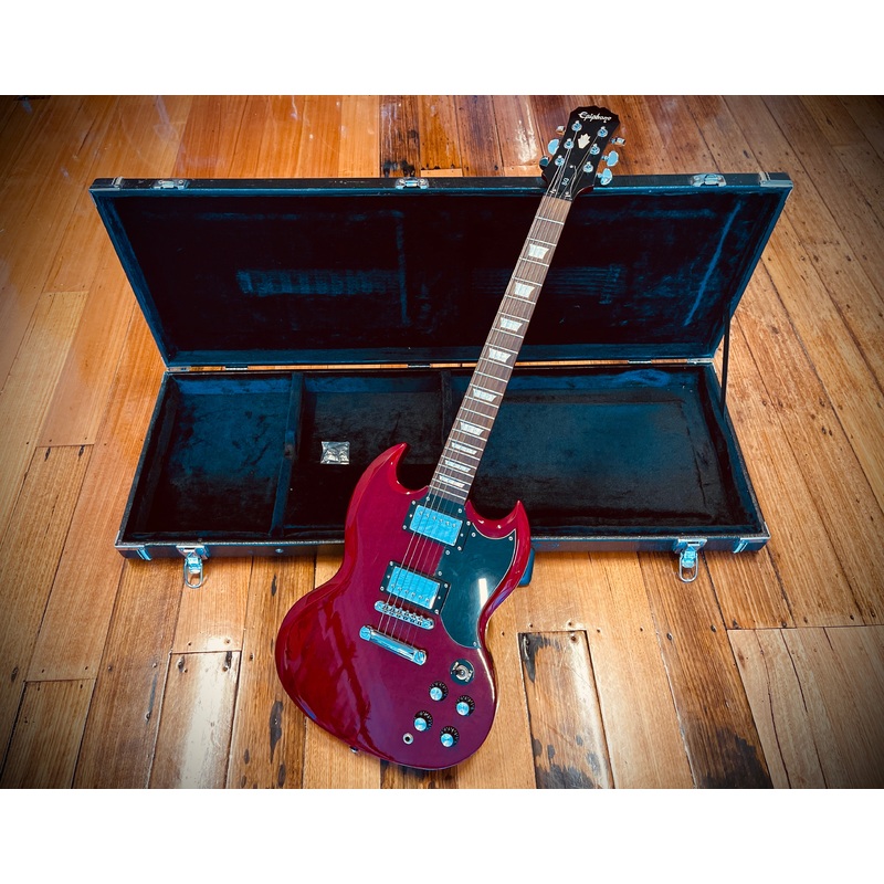 epiphone-sg-standard-61 Epiphone SG standard '61