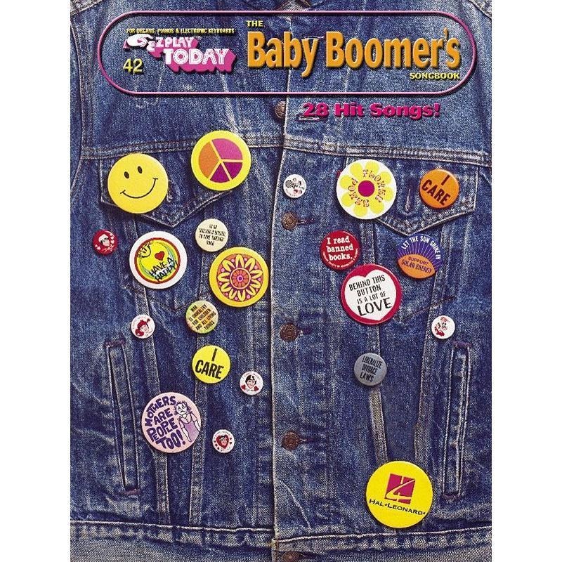 ez-play-baby-boomers-songbook EZ Play Baby Boomers Songbook