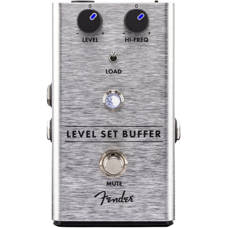 fender-level-set-buffer-pedal Fender Level Set Buffer Pedal