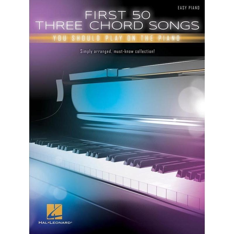 first-50-three-chord-songs-you-should-play-on-piano First 50 Three Chord Songs You Should Play on Piano
