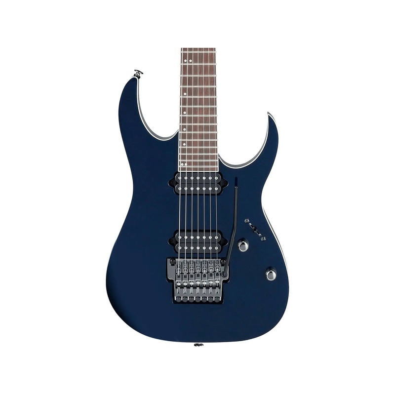 ibanez-prestige-rg2027x-dark-tide-blue Ibanez Prestige RG2027X - Dark Tide Blue