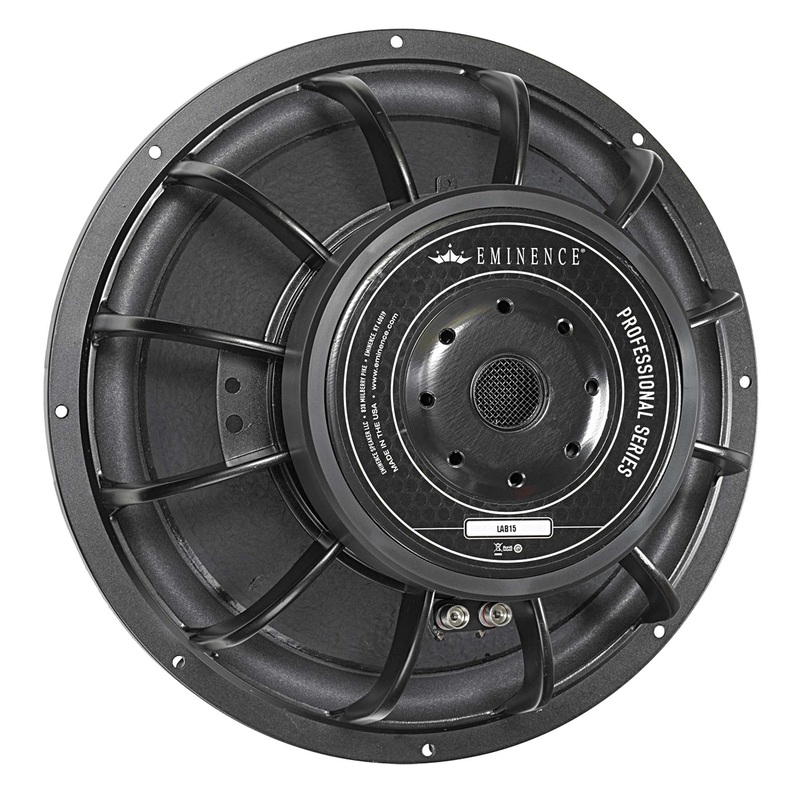 lab-15-15-professional-series-speaker LAB 15 | 15" Professional Series Speaker