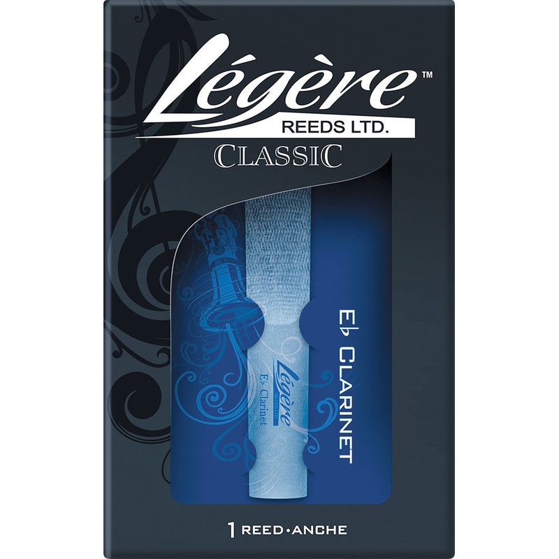 legere-classic-eb-clarinet-reed Legere Classic Eb Clarinet Reed
