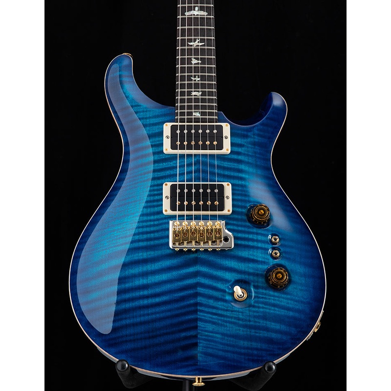paul-reed-smith-35th-anniversary-custom-24-aquamarine-blue-burst Paul Reed Smith 35th Anniversary Custom 24 Aquamarine Blue Burst