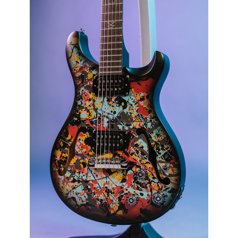paul-reed-smith-se-ed-sheeran-signature-hollowbody-i-baritone-cosmic-splash-limited-edition-pre-order Paul Reed Smith SE Ed Sheeran Signature Hollowbody I Baritone Cosmic Splash Limited Edition Pre-Order