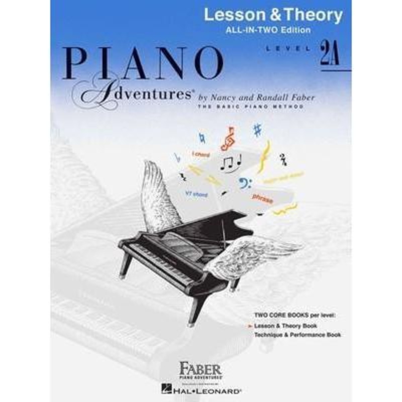 piano-adventures-2a-lesson-theory Piano Adventures 2A - Lesson & Theory