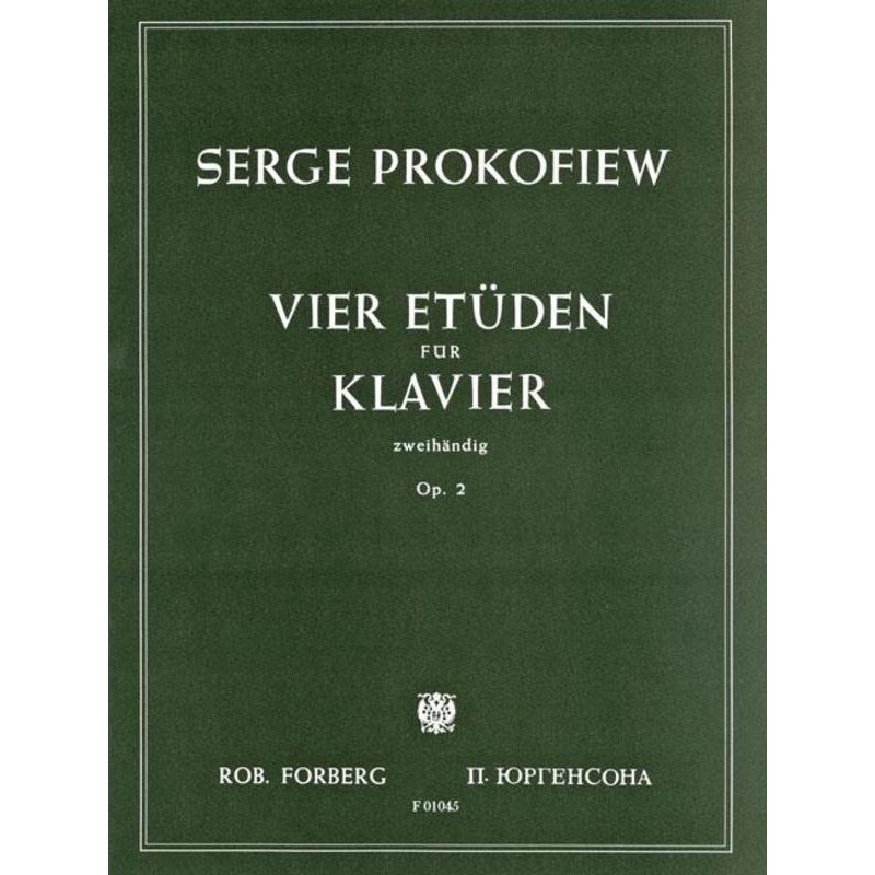 prokofieff-four-etudes-op-2 Prokofieff Four Etudes OP 2