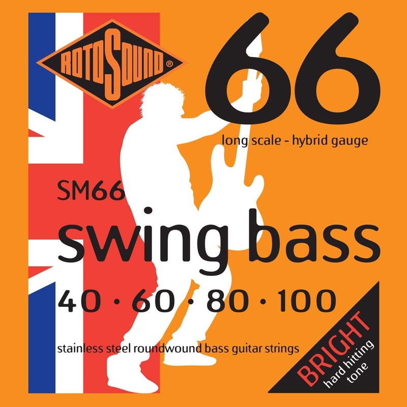 rotosound-sm66-swing-bass-66-40-100-bass-guitar-strings-set Rotosound SM66 Swing Bass 66 40-100 Bass Guitar Strings Set