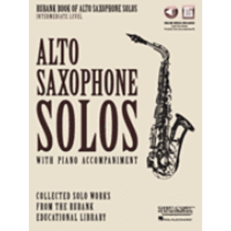 rubank-book-of-alto-saxophone-solos-intermediate-level Rubank Book of Alto Saxophone Solos - Intermediate Level