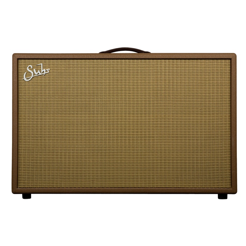 suhr-hombre-2x12-speaker-cabinet Suhr Hombre 2x12 Speaker Cabinet