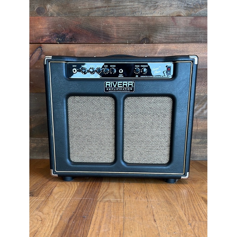 used-rivera-venus-deux-combo Used Rivera Venus Deux Combo