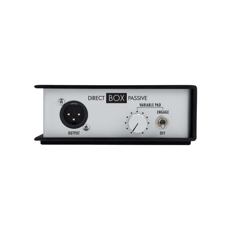 warm-audio-direct-box-passive-di Warm Audio Direct Box - Passive DI