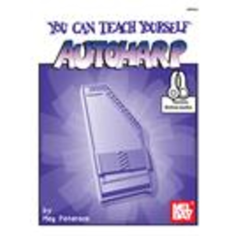 you-can-teach-yourself-autoharp You Can Teach Yourself Autoharp