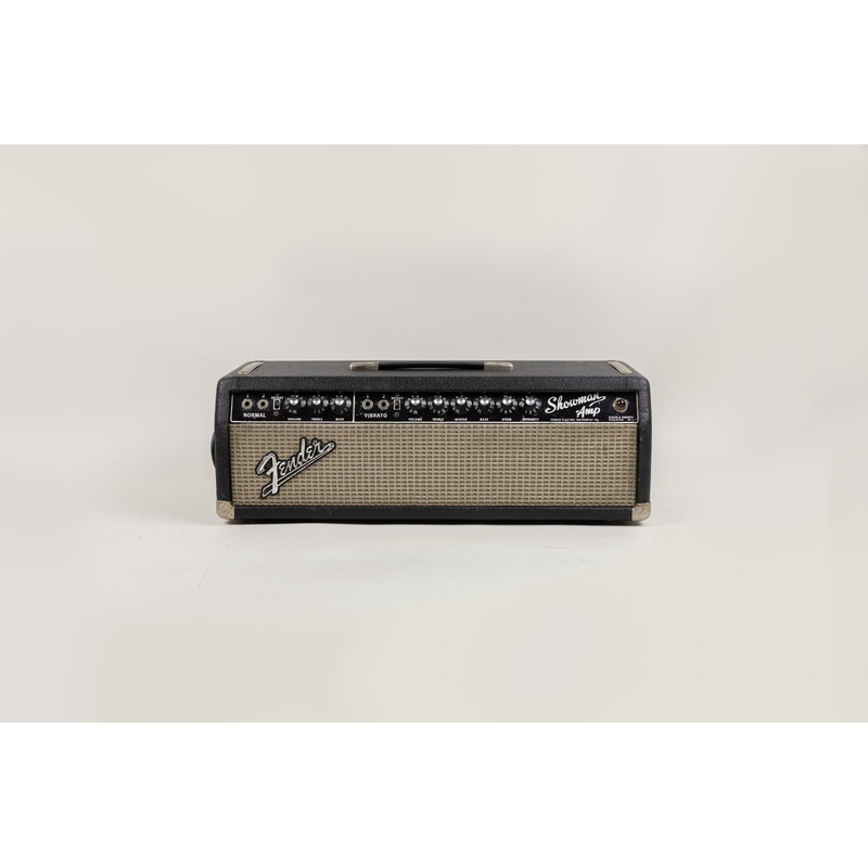 1964-fender-showman-head 1964 Fender Showman Head