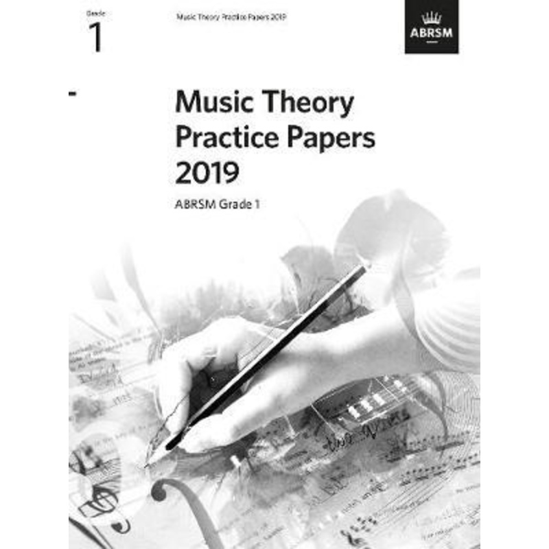 2019-music-theory-practice-paper-g1 2019 Music Theory Practice Paper - G1