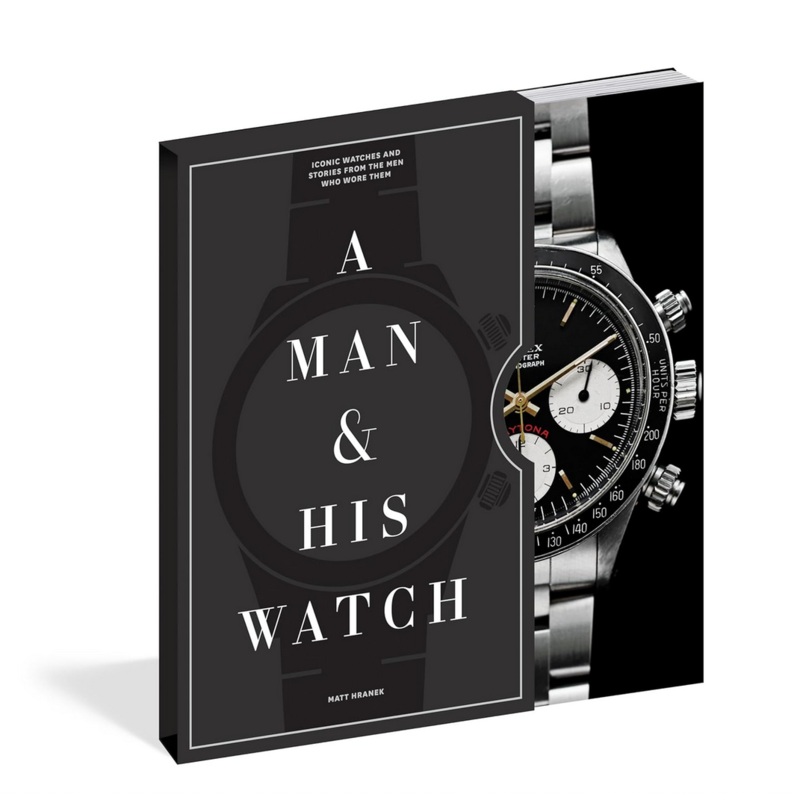 a-man-and-his-watch-by-matt-hranek A Man and His Watch by Matt Hranek