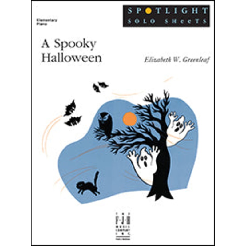 a-spooky-halloween A Spooky Halloween