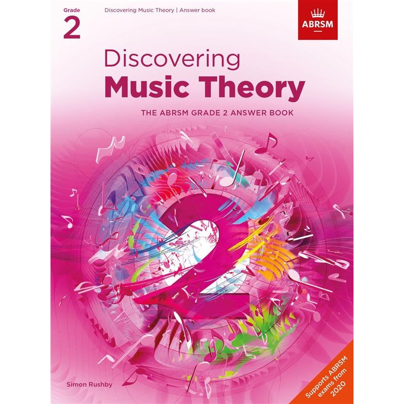 abrsm-discovering-music-theory-grade-2-answers ABRSM Discovering Music Theory - Grade 2 Answers