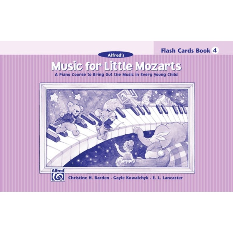 alfred-s-music-for-little-mozart-music-flash-cards-book-4 Alfred's Music for Little Mozart Music Flash Cards Book 4