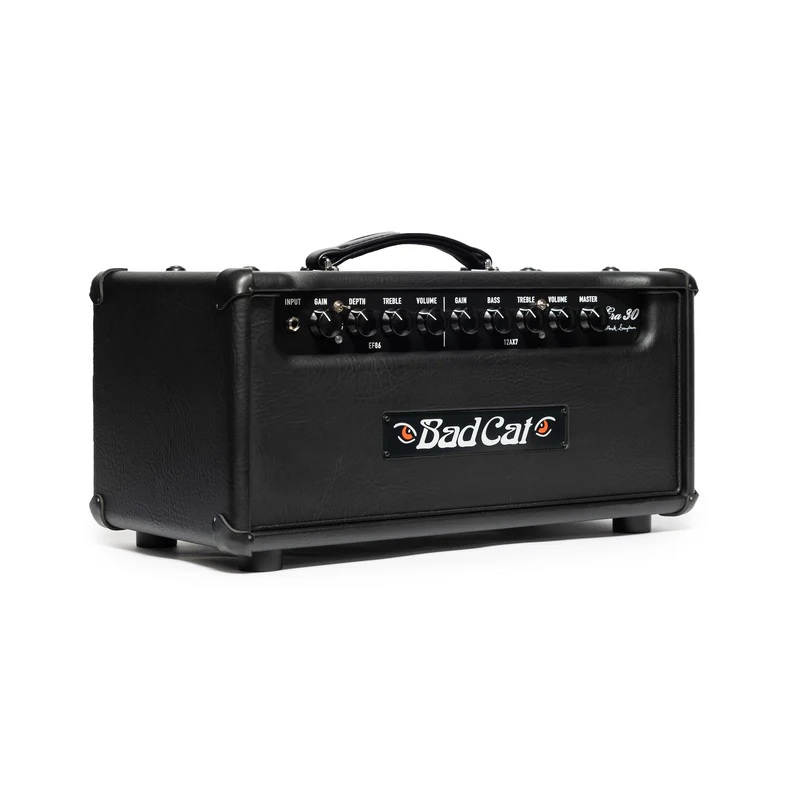 bad-cat-era-30-guitar-amp-head-black Bad Cat ERA 30 Guitar Amp Head - Black