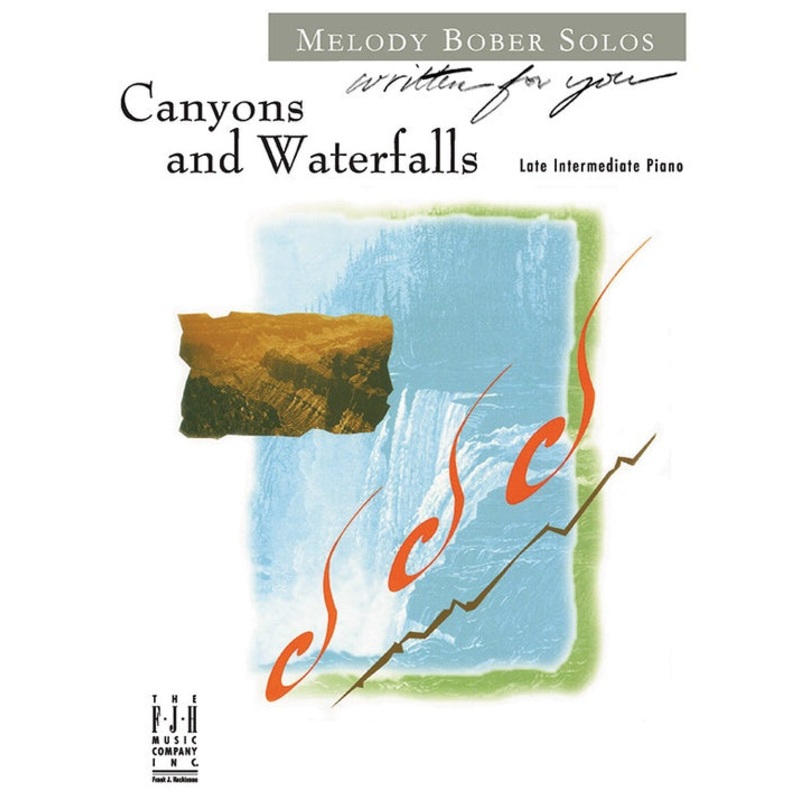 canyons-and-waterfalls-m-bober Canyons and Waterfalls - M. Bober