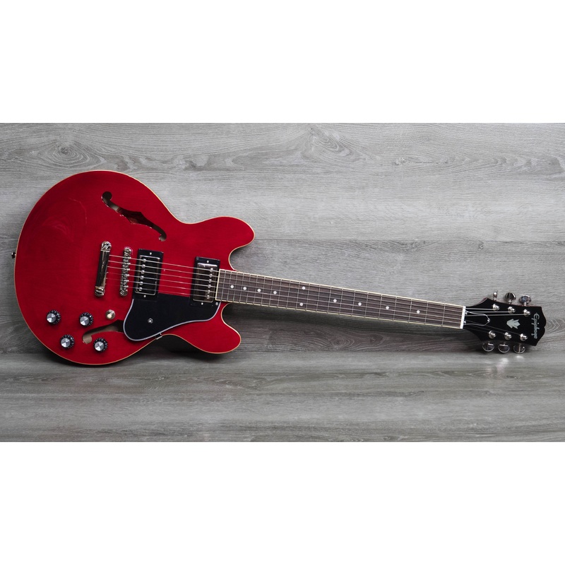 epiphone-es-339-cherry Epiphone ES-339, Cherry