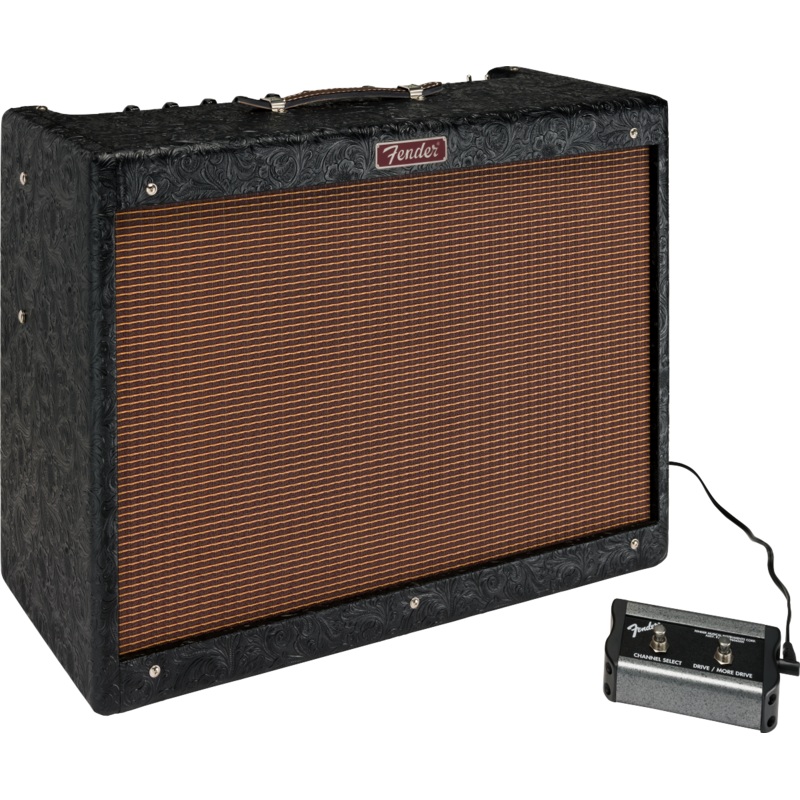 fender-hot-rod-deluxe-30th-anniversary-guitar-amp-combo Fender Hot Rod Deluxe 30th Anniversary Guitar Amp Combo