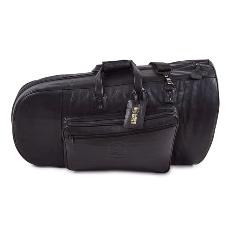 gard-bags-euphonium-gig-bag-leather-black-gaeu51mlk Gard Bags Euphonium Gig Bag Leather Black (GAEU51MLK)