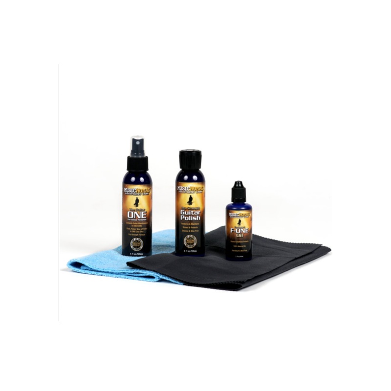 music-nomad-premium-guitar-care-kit-5-pc Music Nomad Premium Guitar Care Kit - 5 pc.
