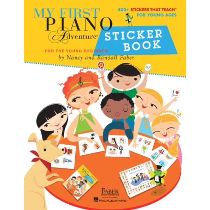 my-first-piano-adventure-sticker-book My First Piano Adventure Sticker Book