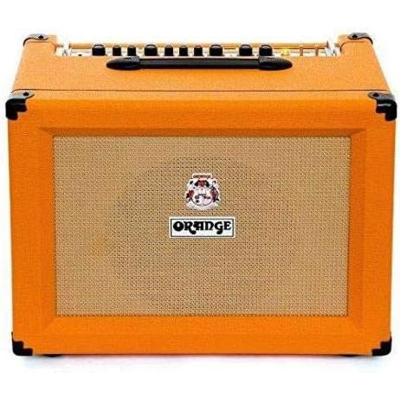 orange-crush-pro-60-combo-60w-twin-channel-solid-state-guitar-amp-combo-with-digital-reverb-fx-loop-1-x-12-speaker-orange Orange CRUSH PRO 60 COMBO 60w Twin channel solid state guitar amp combo with digital reverb, FX loop & 1 x 12" Speaker Orange