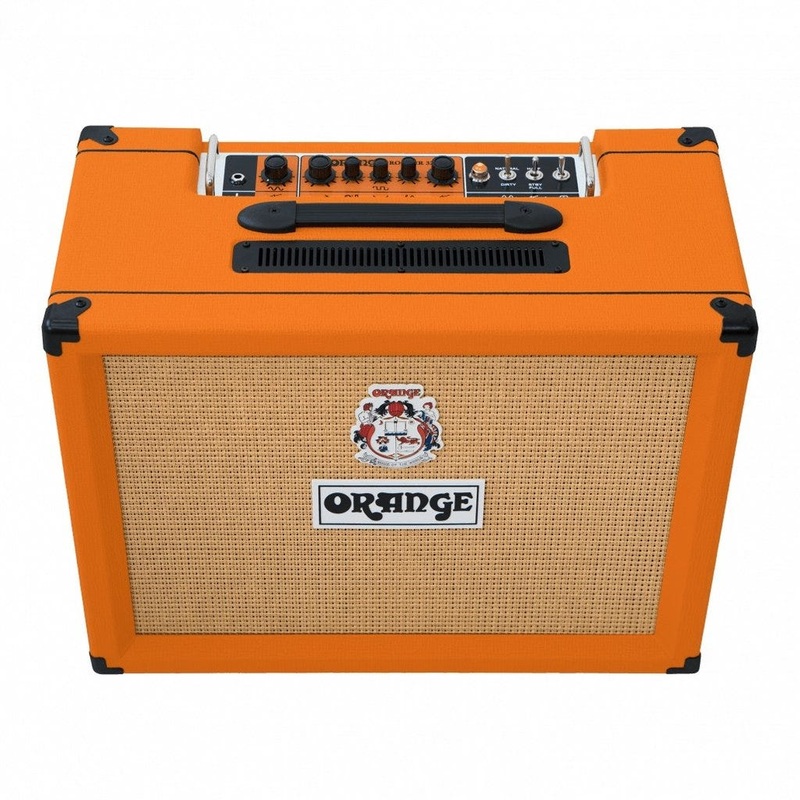 orange-rocker-32-2x10-guitar-amp-combo Orange Rocker 32 2x10" Guitar Amp Combo