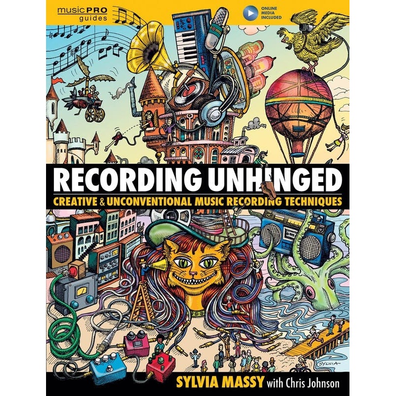recording-unhinged-bk-olm Recording Unhinged BK/OLM