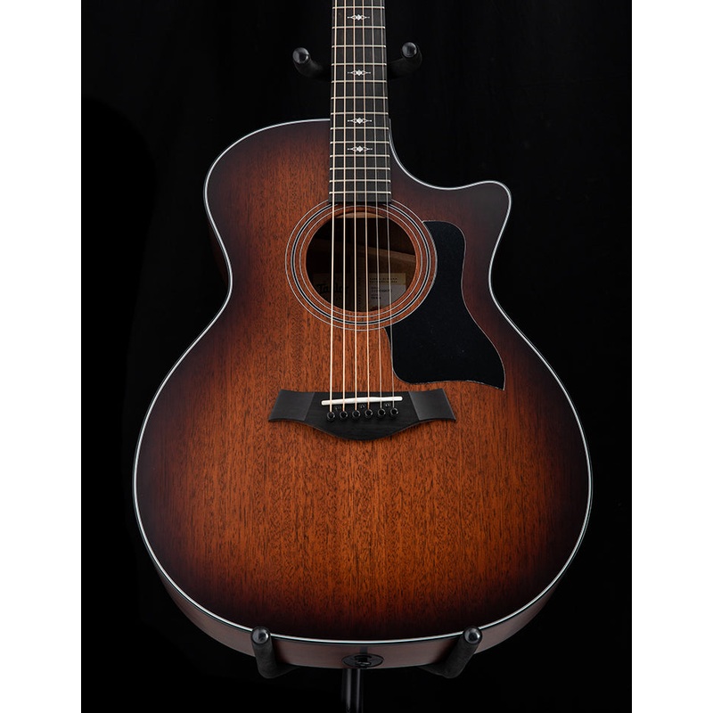 taylor-324ce-v-class-shaded-edge-burst Taylor 324ce V-Class Shaded Edge Burst