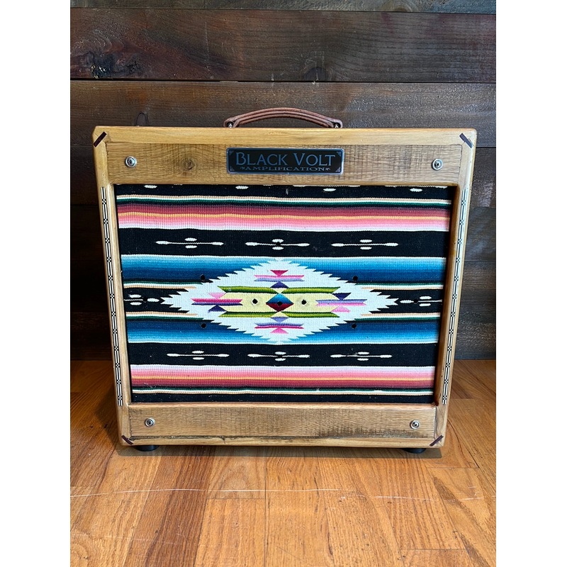 used-black-volt-crazy-horse-limited-edition Used Black Volt Crazy Horse Limited Edition